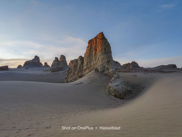 OnePlus 9 Pro Foto Externa 1