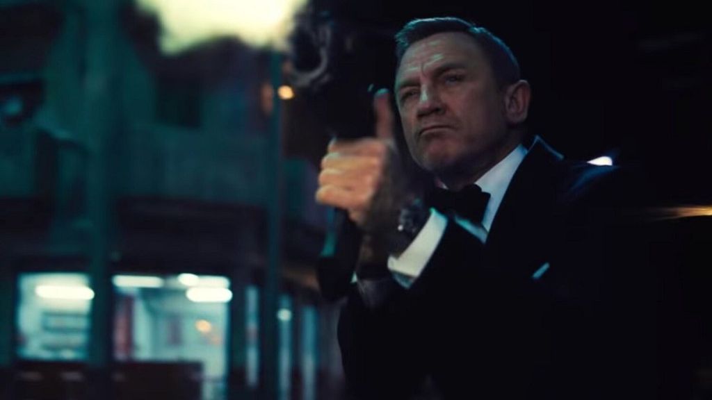 Deixem o velho 007 se aposentar (Imagem: Divulgação / Universal Pictures)