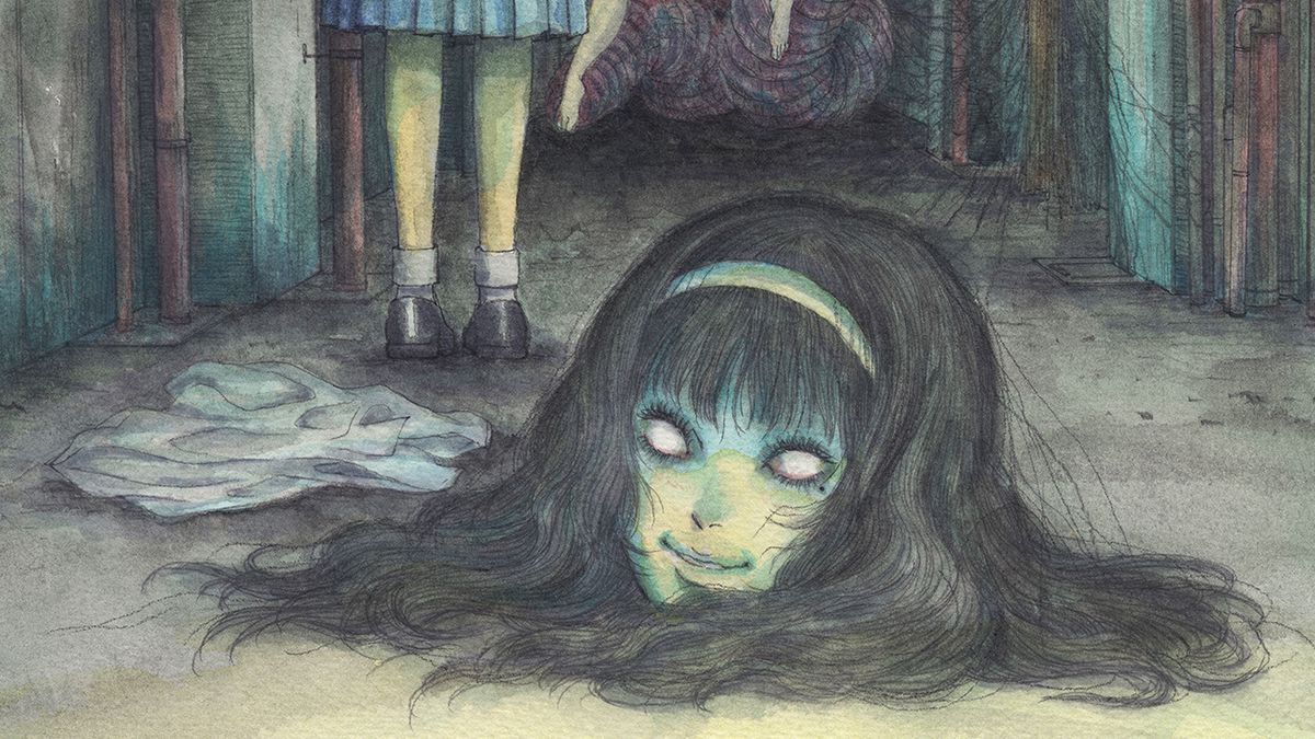 Junji Ito: As histórias mais aterrorizantes do mestre do terror