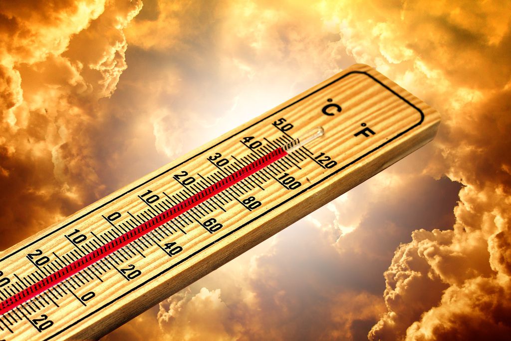 Relatório Copernicus revela que 2023 foi o ano mais quente no planeta nos últimos 100 mil anos (Imagem: Gerd Altmann/Pixabay)