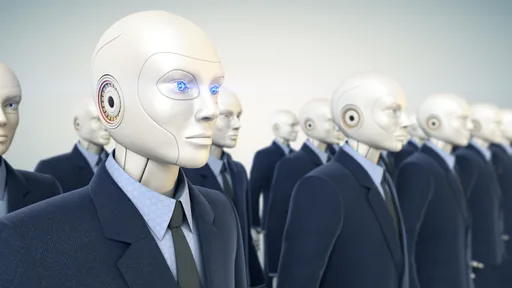 Todos os empregos do planeta serão assumidos por robôs em 125 anos
