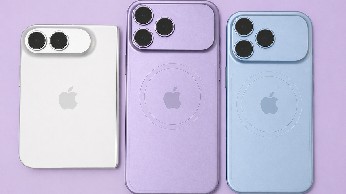 Apple vai ignorar crise da RAM e lançar iPhone com mais memória, revela site