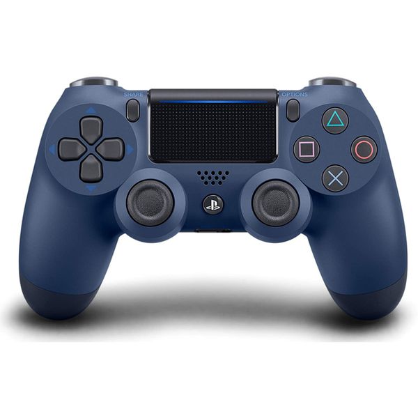 Controle Sony Dualshock 4 PS4 Sem Fio Azul - CUH-ZCT2U [BOLETO]
