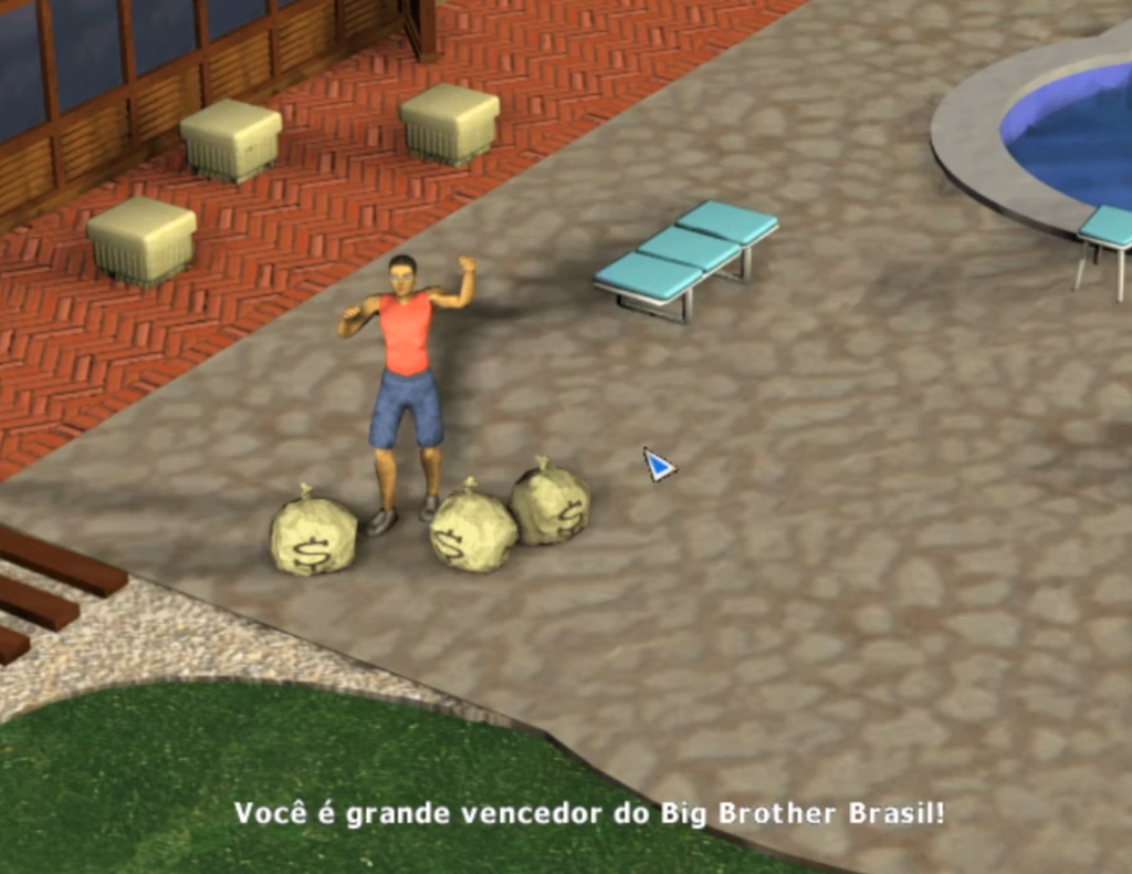 BBB já teve um jogo para PC - Canaltech