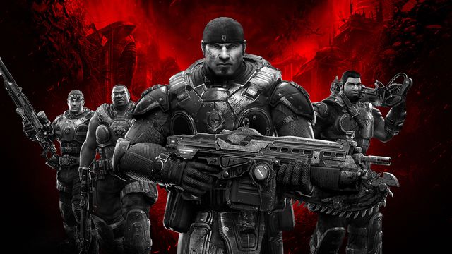 Coletânea remasterizada de Gears of War ainda vai acontecer [RUMOR]