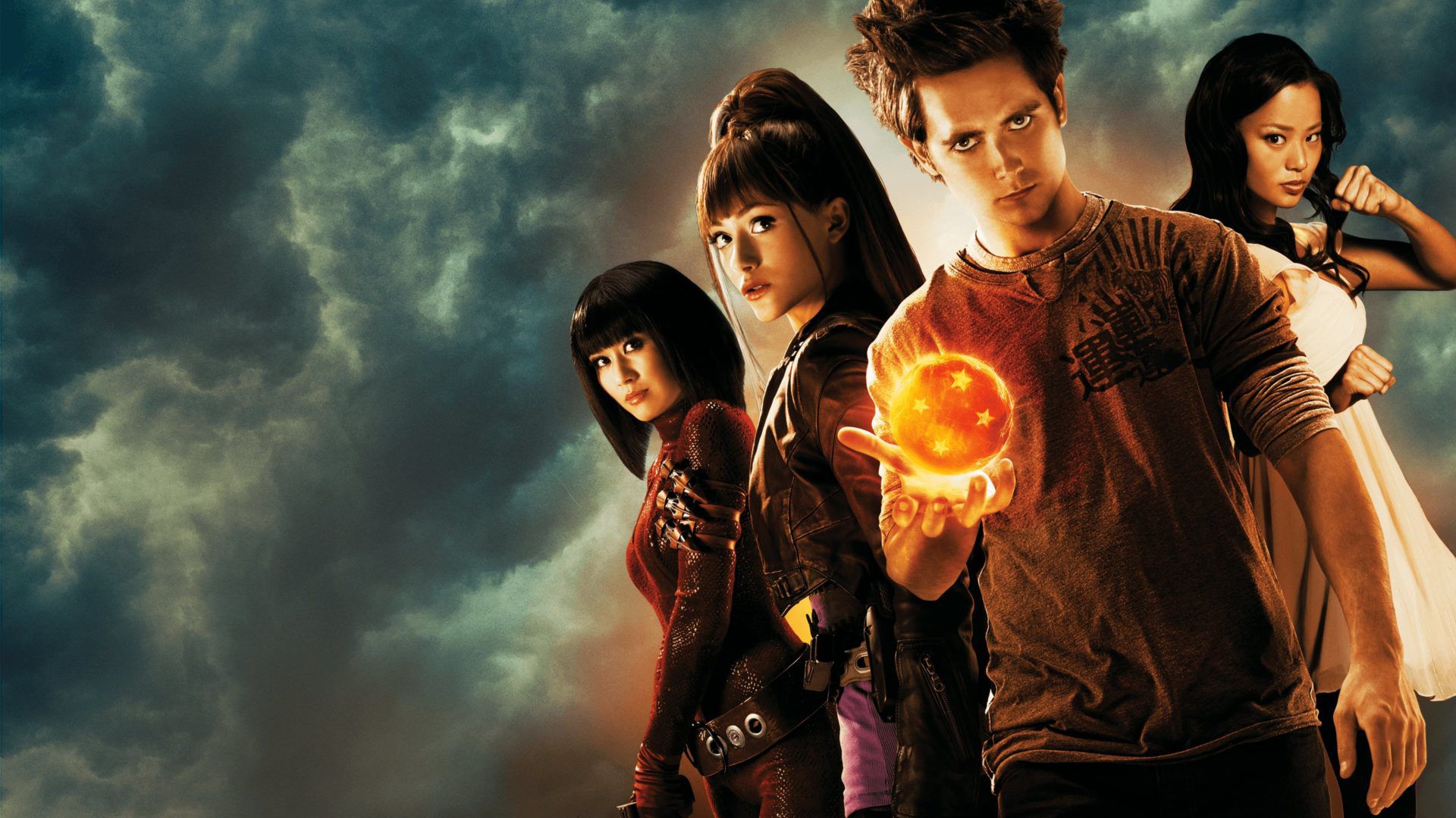 Movie Dragonball Evolution HD Wallpaper