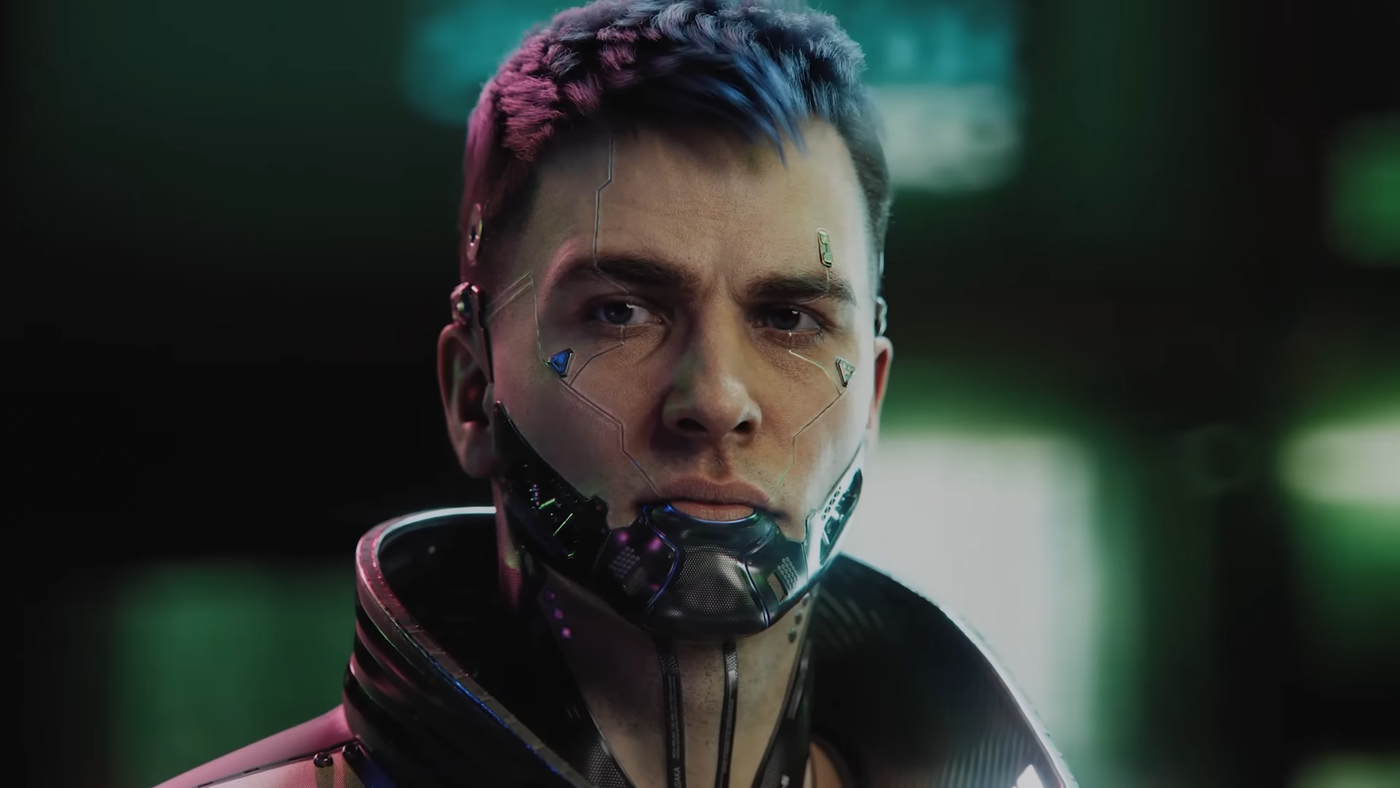 Vídeo imagina Cyberpunk 2077 na Unreal Engine 5