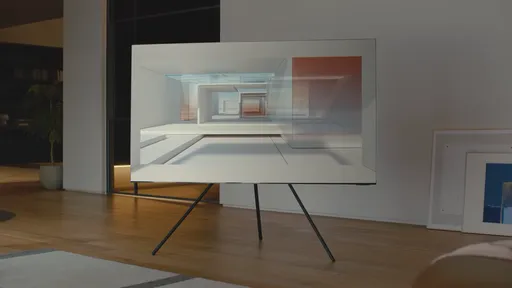 Como escolher o tamanho da TV de acordo com a sala e o sofá