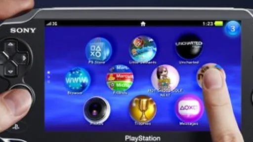 PS Vita veio "tarde demais", diz ex-CEO da Sony