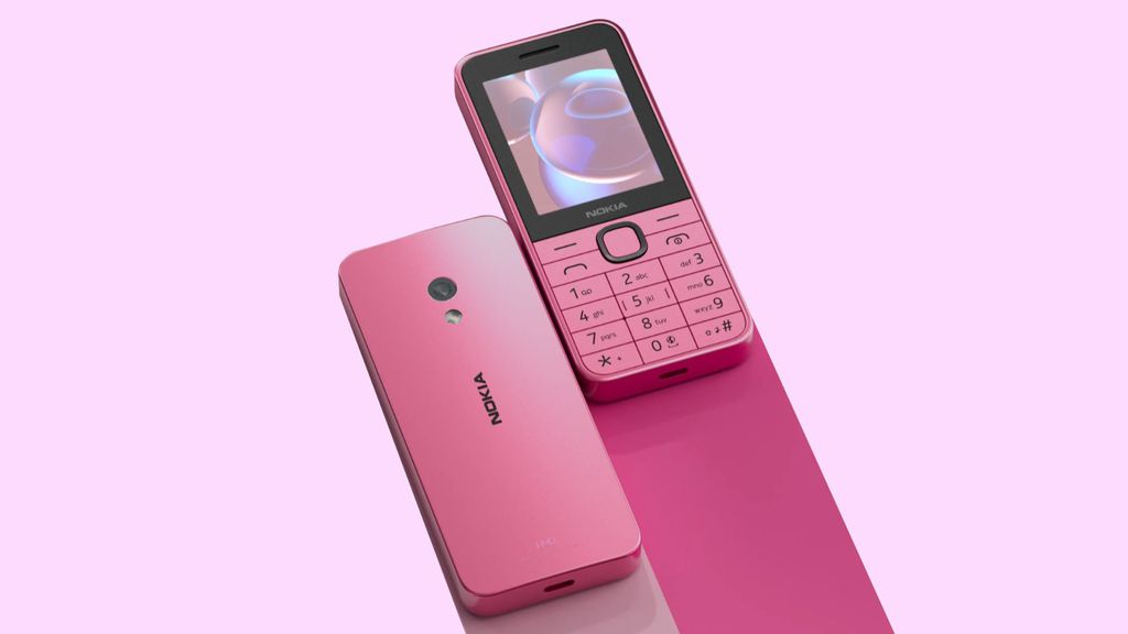 nokia feature phone