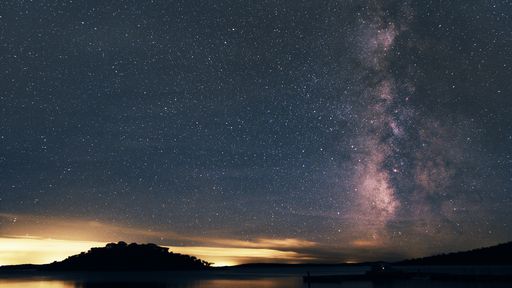 Os 5 melhores lugares do mundo onde se observar as estrelas