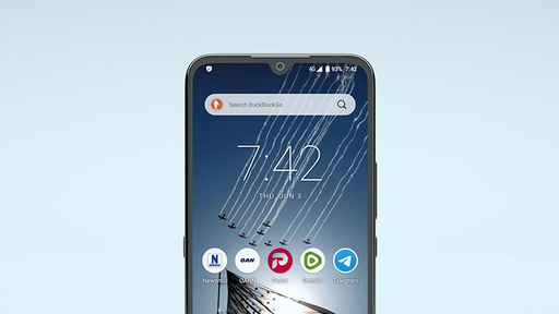 Celular desenvolvido por defensor de Trump é feito com tecnologia chinesa