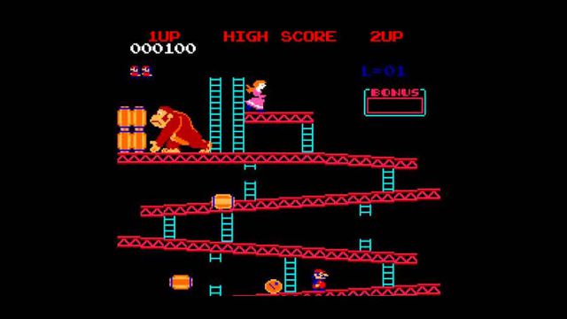Um dos maiores recordes de Donkey Kong foi conseguido com "cheat"