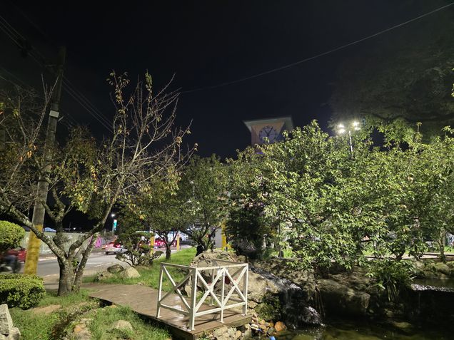Galaxy S25 Ultra - Teste de câmeras/modo noturno