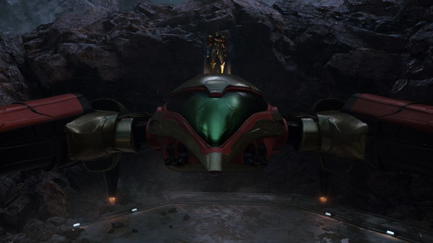 Metroid Prime 4: Beyond