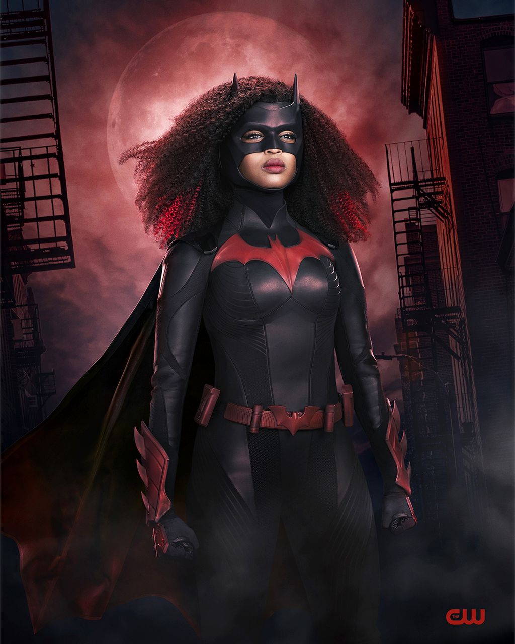 Nova Batwoman ganha fotos oficiais para a 2ª temporada no Arrowverse