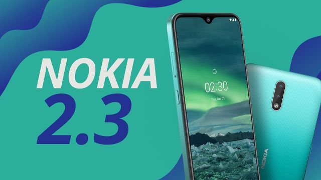 A Nokia voltou ao Brasil? Conheça o Nokia 2.3 [Unboxing/Hands-on]
