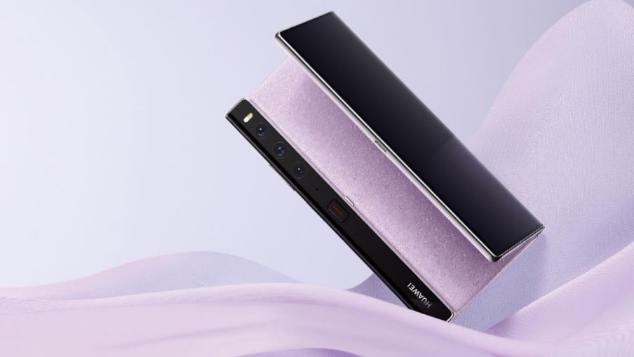 Huawei Mate Xs 2 chega com Snapdragon 888 e a maior bateria em um