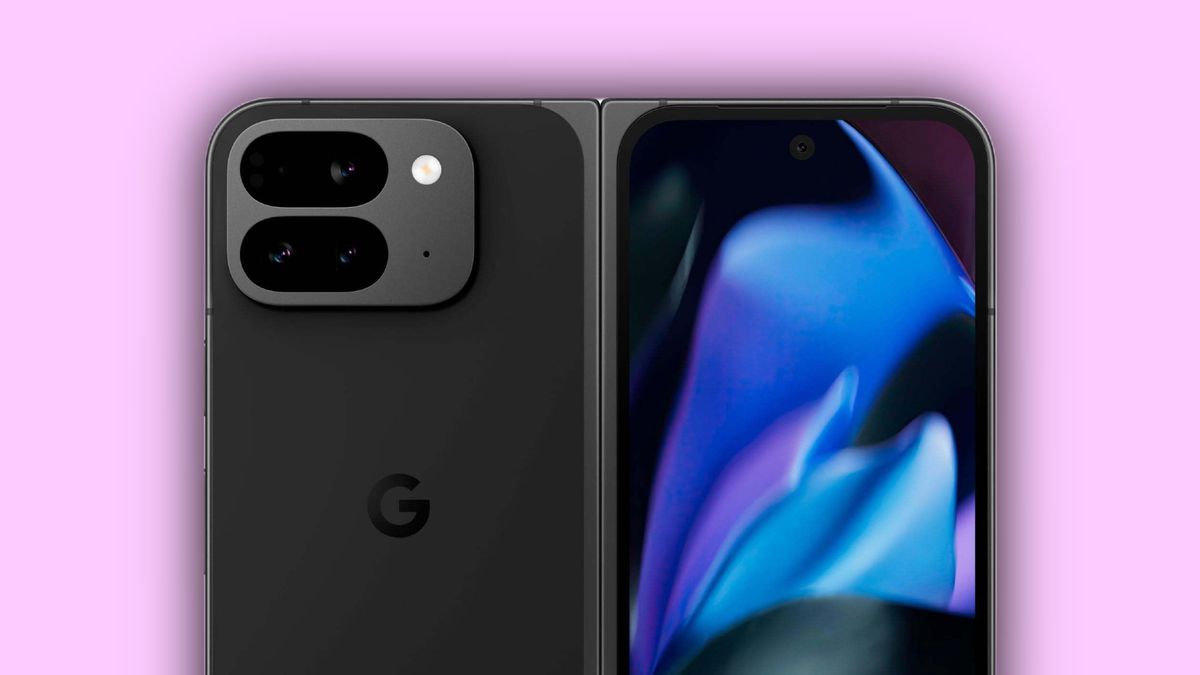 Google Pixel 9 Pro Fold ganha novas imagens em alta resolução