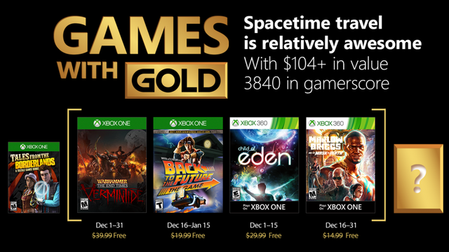 Confira os jogos gratuitos do Xbox Games With Gold de julho