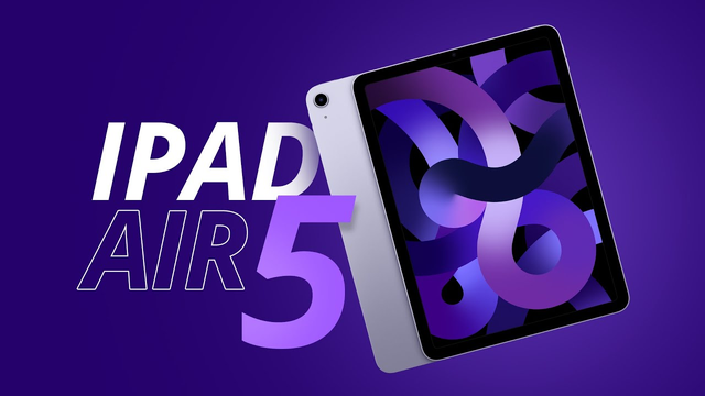 iPad Air 5 (2022): um tablet transformado pelo chip M1 [Análise/Review]