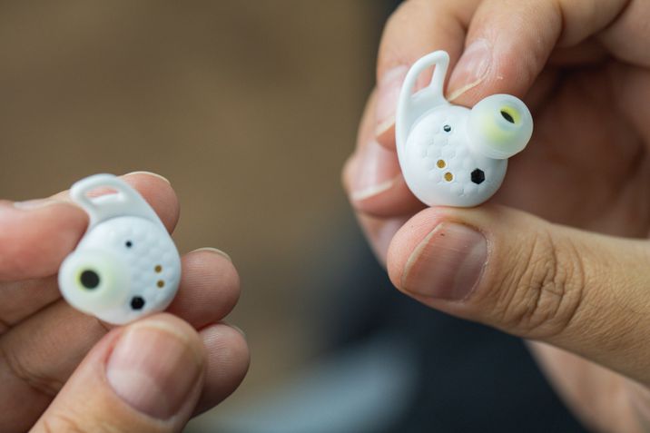 JBL Reflect Aero fones
