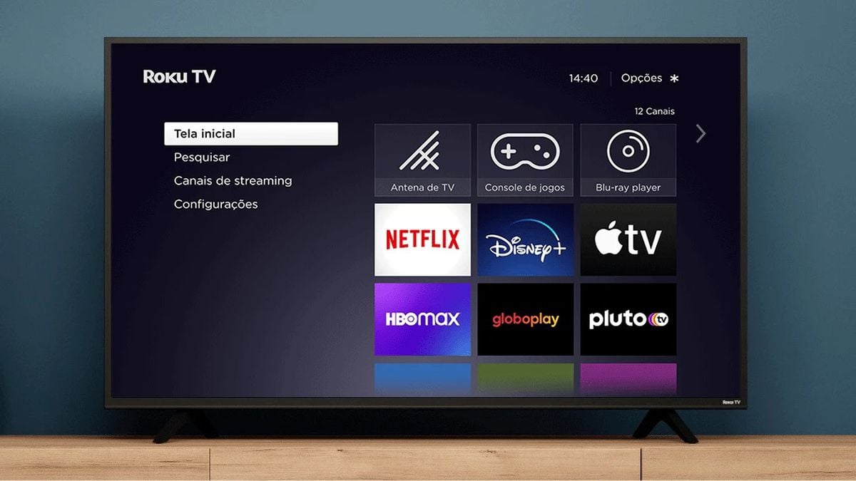 Como baixar aplicativos na Smart TV Philco - Canaltech