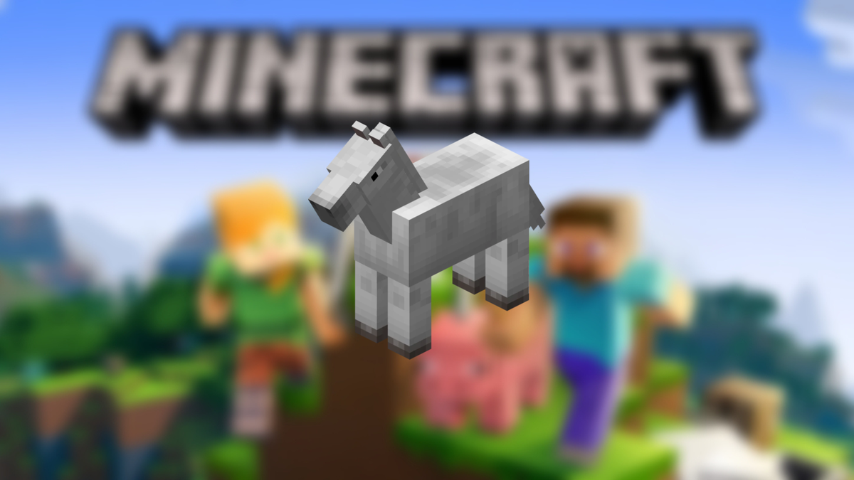 Como domar um cavalo no Minecraft - Canaltech