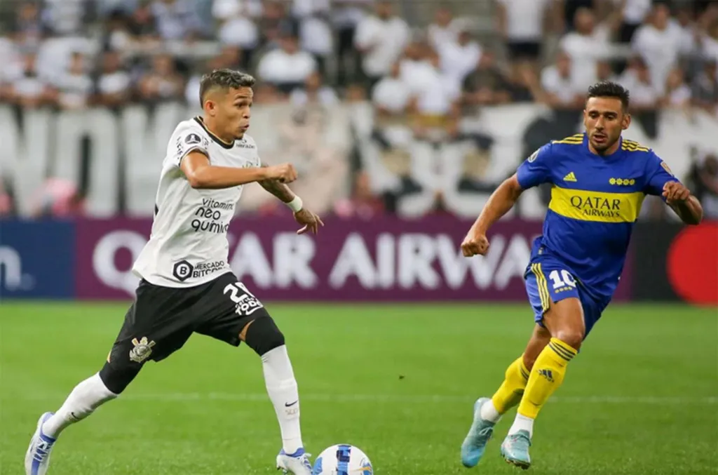 Corinthians x Boca: Você poderá assistir ao jogo ao vivo na TV aberta, no pay-per-view ou online (Imagem: Rodrigo Coca/Divulgação, Agência Corinthians)