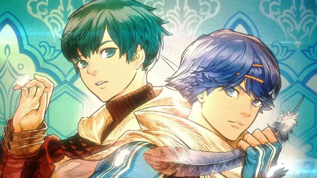 Imagem de Baten Kaitos