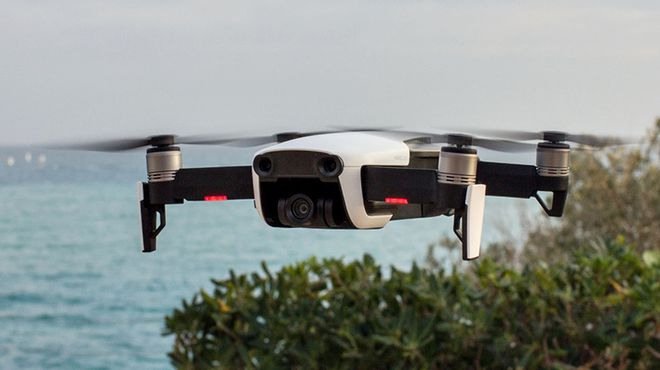 DJI vai lançar app para identificar qualquer drone em raio de 1 km