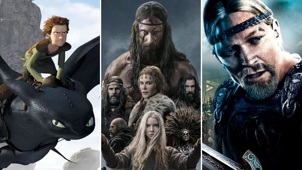 5 melhores filmes de vikings de todos os tempos