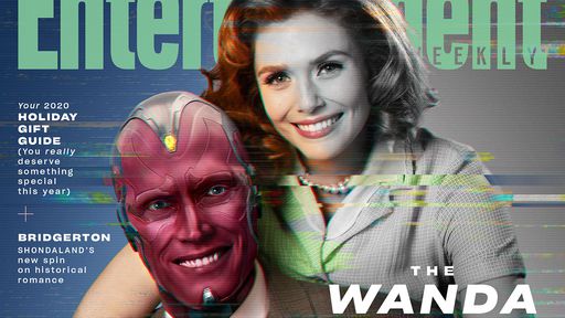 Entrevista de atores de WandaVision revela detalhes sobre a série do Disney+