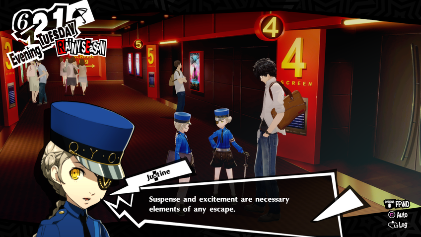 Análise | Persona 5 Royal
