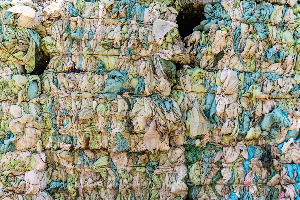 Vermes gigantes que comem poliestireno podem ser a solução para reciclar pelo menos um tipo de plástico (Imagem: IciakPhotos/Envato)