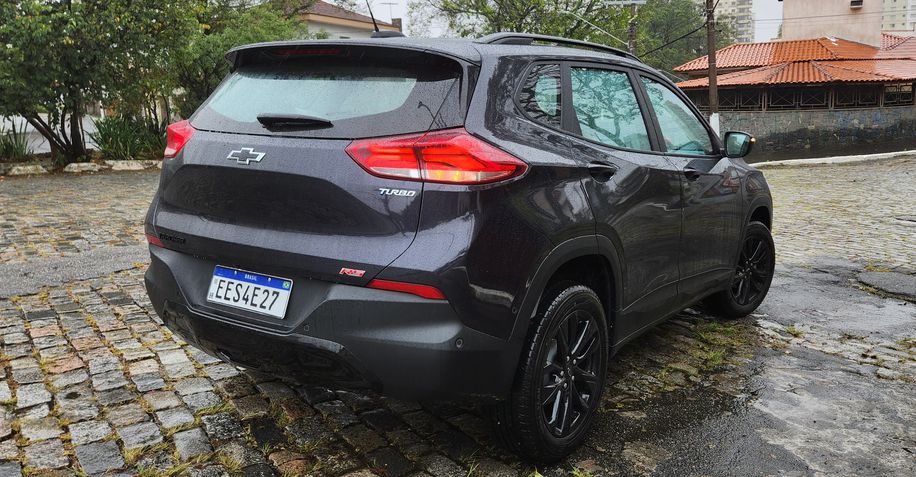 Chevrolet Tracker RS