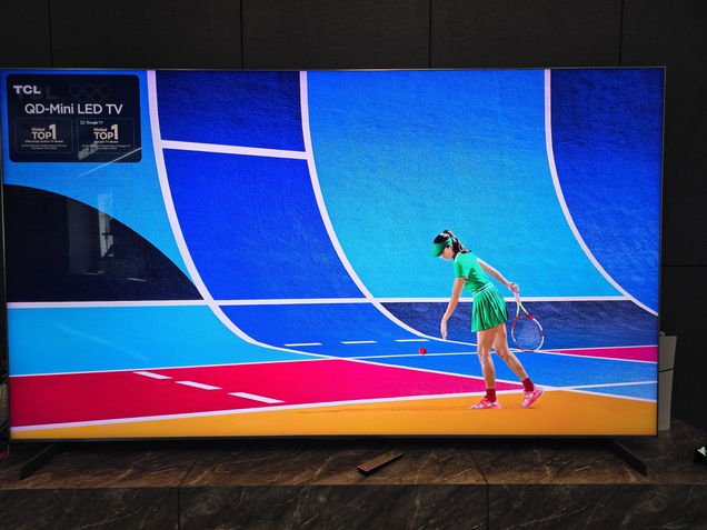 TCL C8K
