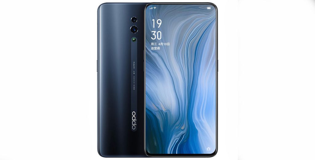 Oppo anuncia smartphone topo de linha com câmera de 48MP e zoom ótico de 10x