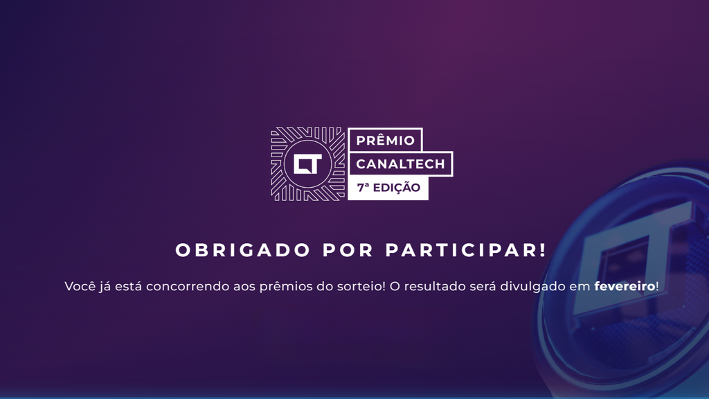Para participar da votação popular do 7º Prêmio Canaltech, basta acessar o site oficial do evento — você pode votar apenas nas categorias que quiser (Imagem: Renan da Silva Dores/Canaltech)