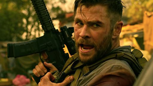 Crítica | Resgate é um salto da fé no bom cinema de ação