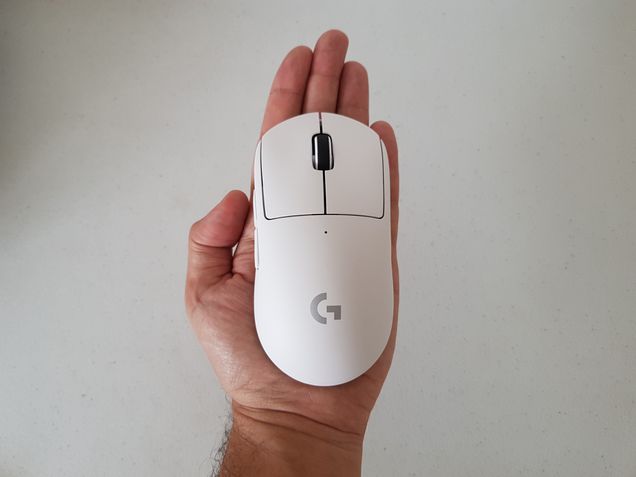 Logitech Pro Superlight