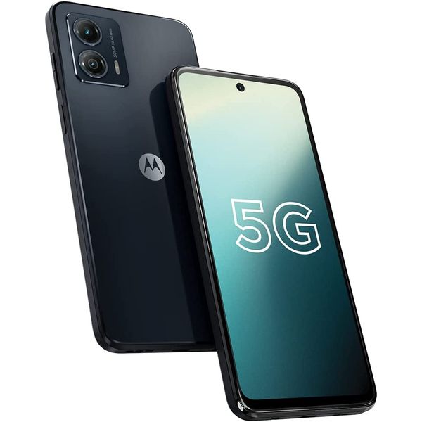 Smartphone Motorola Moto G53 5G 128GB 4GB RAM Grafite [LEIA A DESCRIÇÃO - CASHBACK]