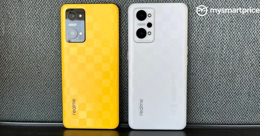 Realme GT Neo 3T