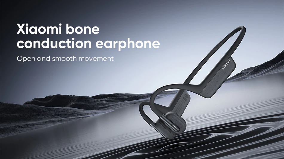 Auriculares sem fios Xiaomi com condução óssea – os melhores