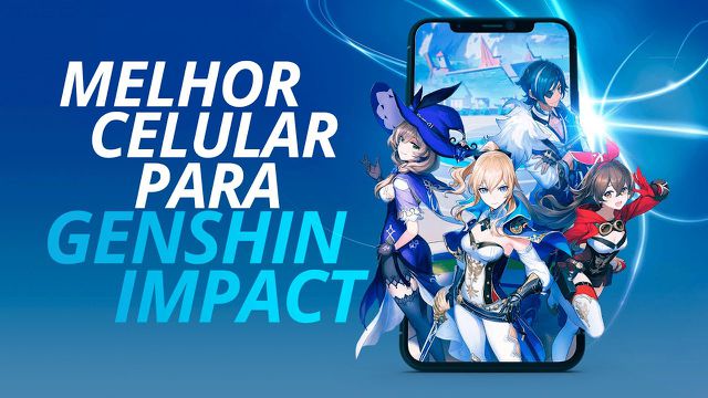 Qual é o melhor celular bom e "barato" para jogar Genshin Impact