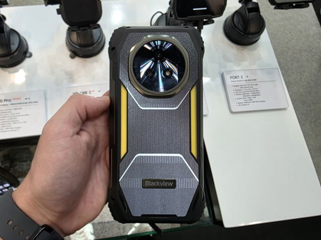 BlackView Xplore 2