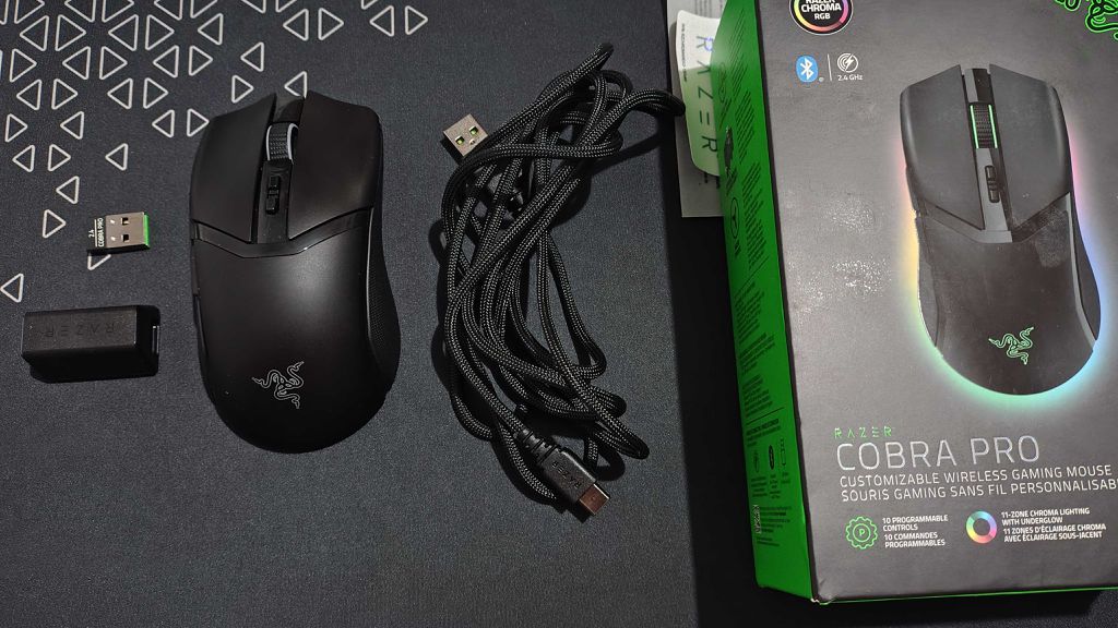 Imagem do Razer Cobra Pro