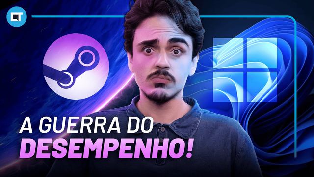 SteamOS x Windows: a batalha pelo melhor desempenho em jogos