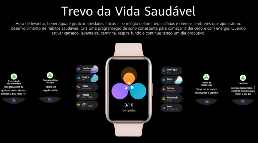 Huawei Watch Fit 2