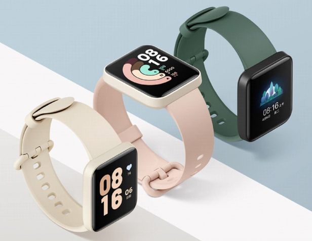Xiaomi cria relógio que lembra Apple Watch e tem bateria para até